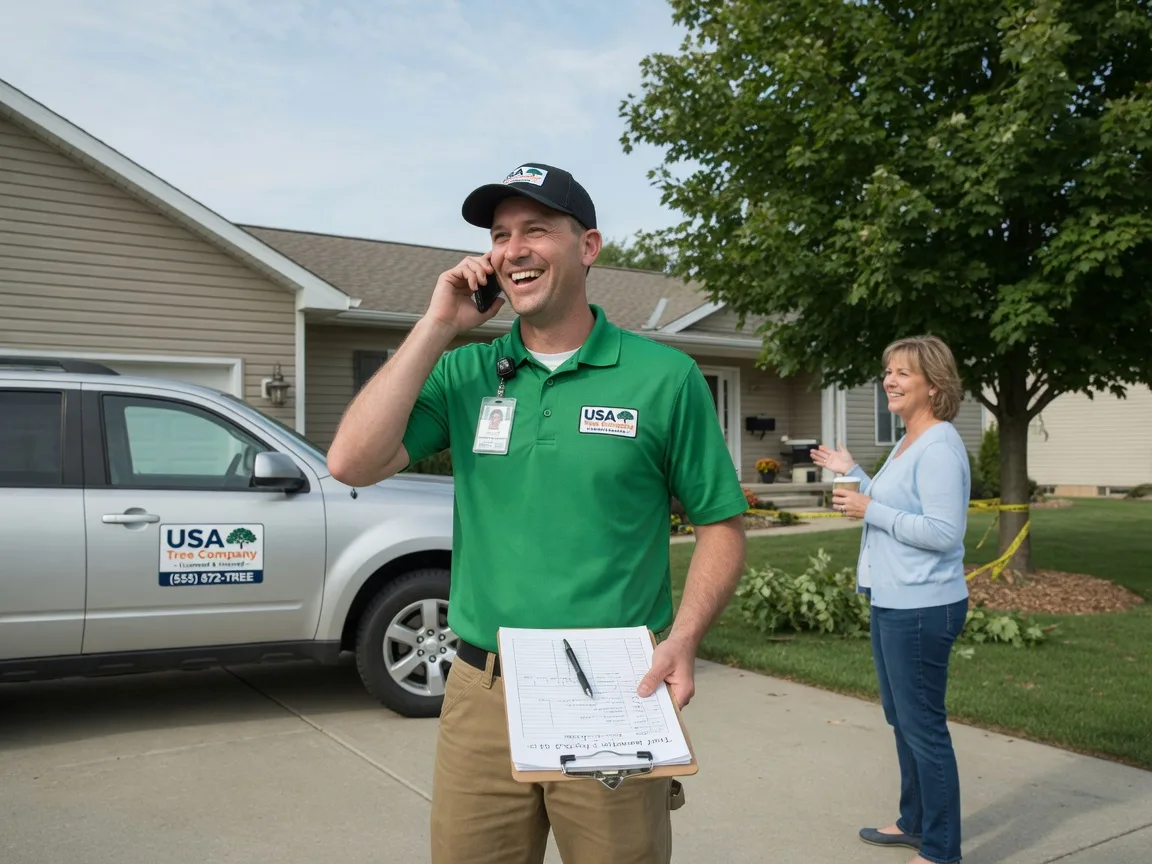 Tree Care Holloway, OH FAQs